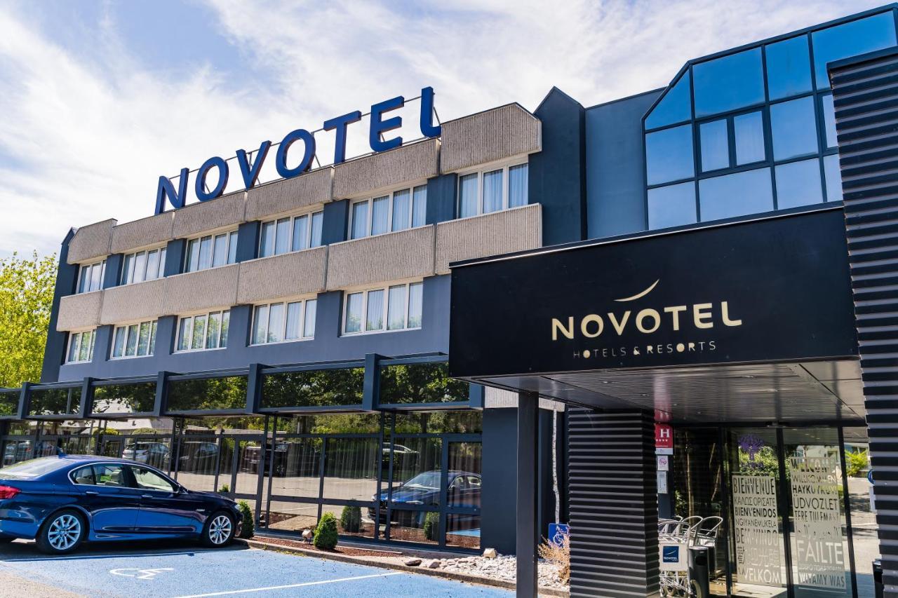 Novotel Orleans Saint Jean De Braye Екстериор снимка