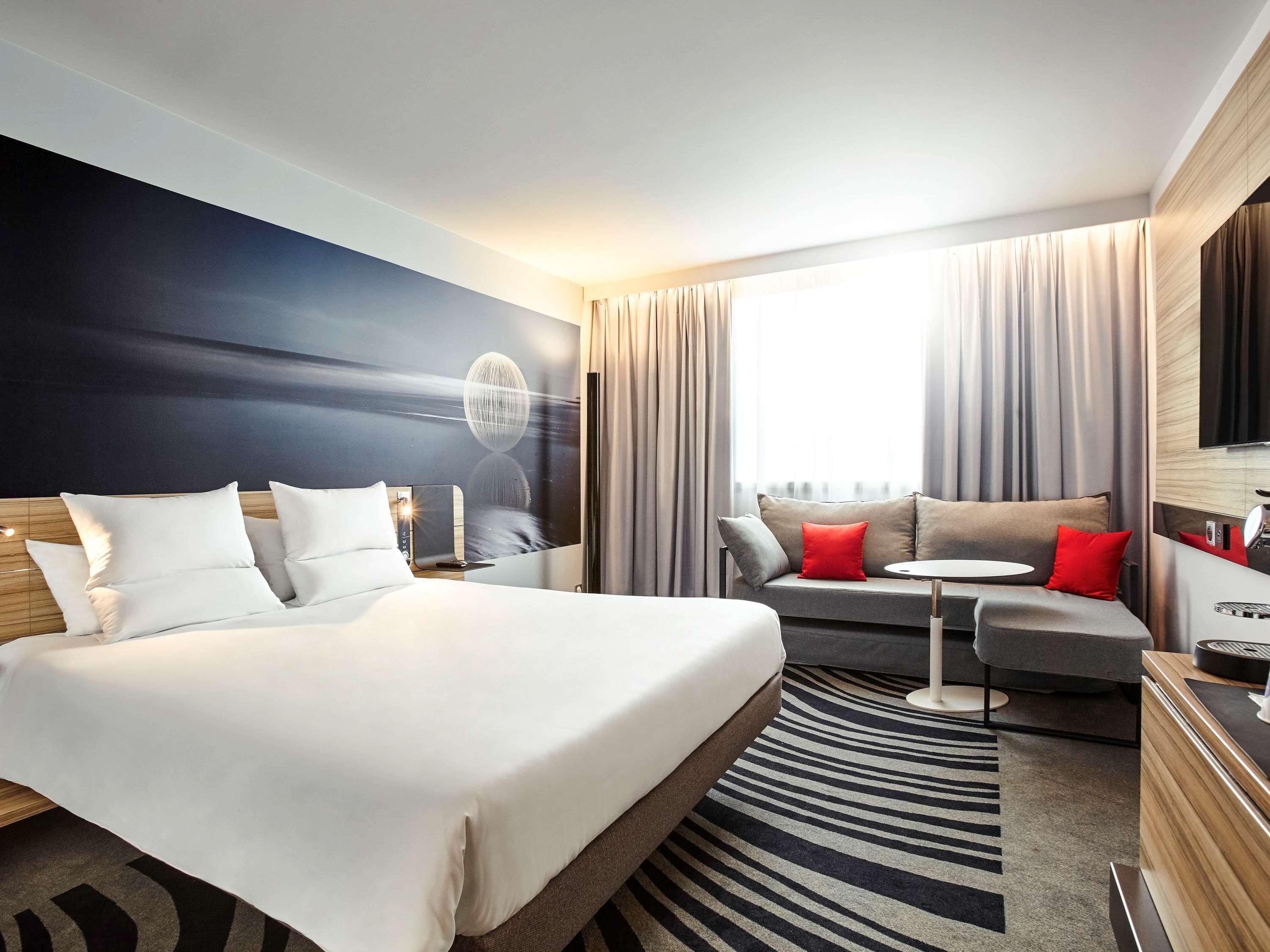 Novotel Orleans Saint Jean De Braye Екстериор снимка