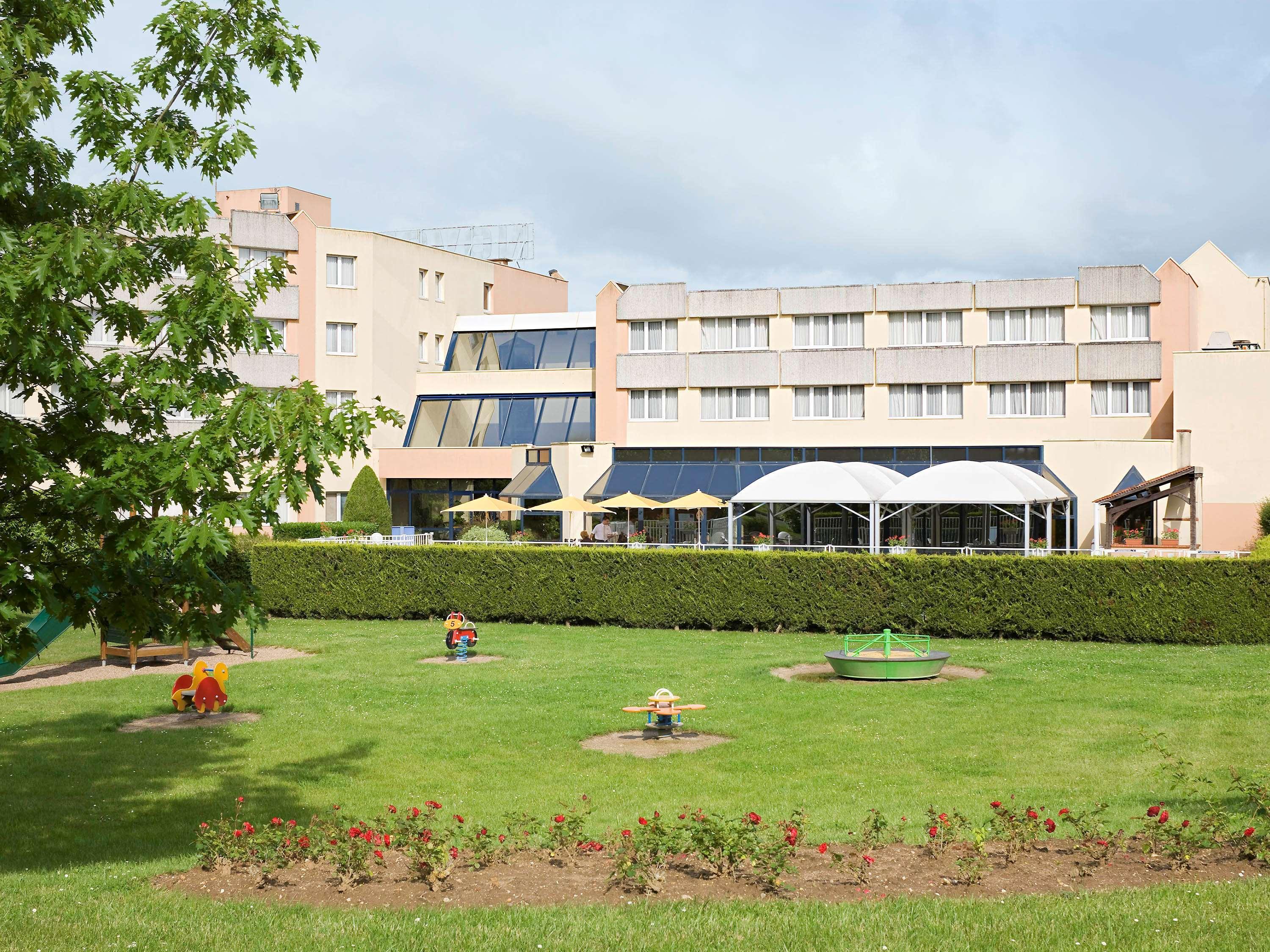 Novotel Orleans Saint Jean De Braye Екстериор снимка