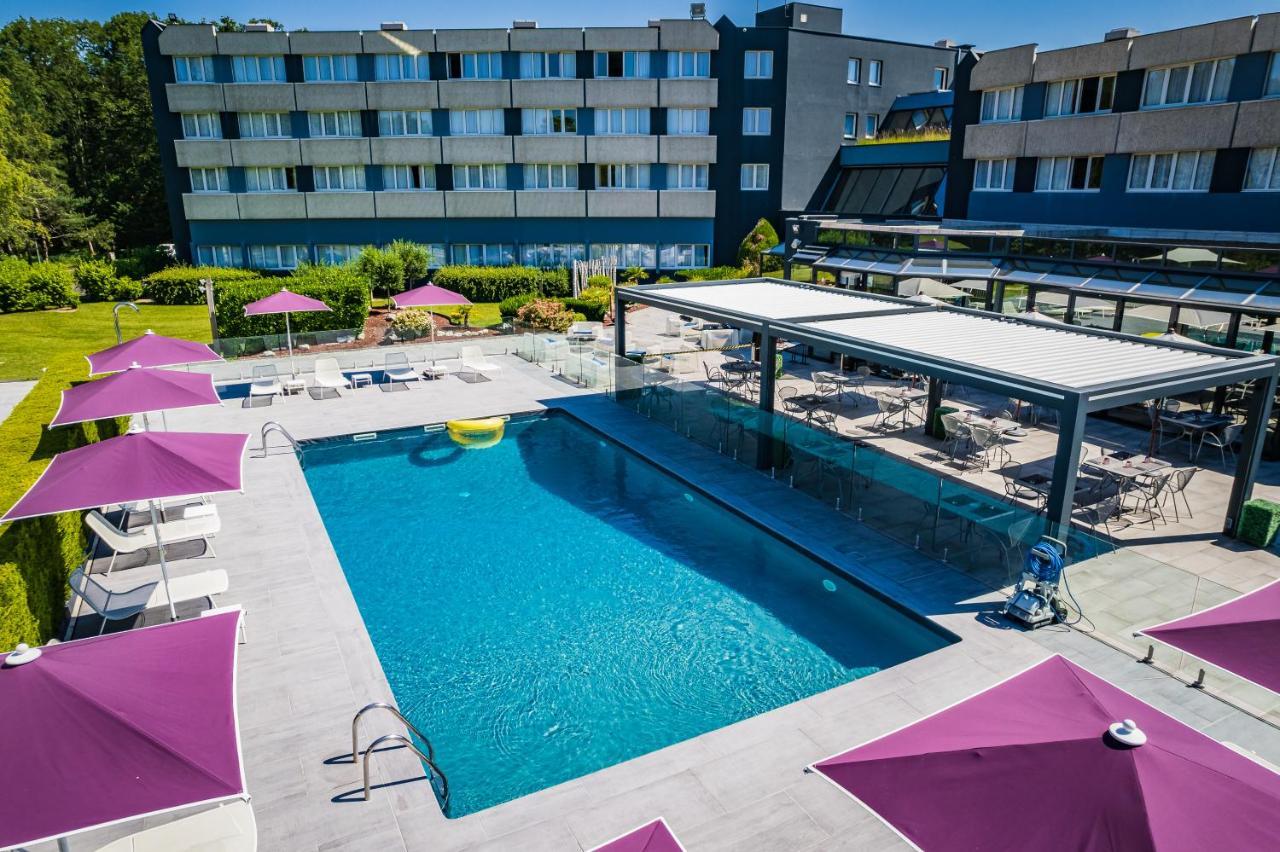 Novotel Orleans Saint Jean De Braye Екстериор снимка