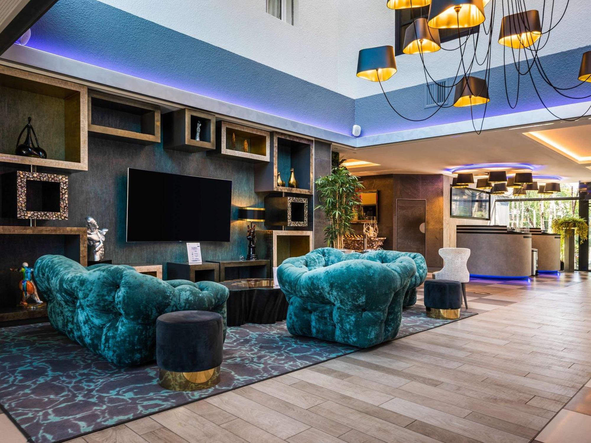 Novotel Orleans Saint Jean De Braye Екстериор снимка